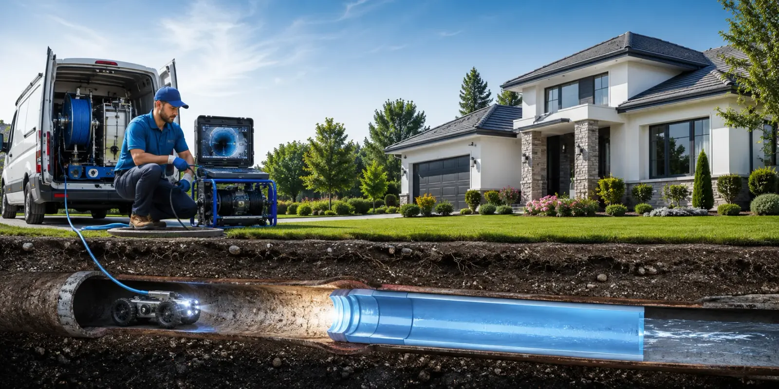 Pipe Relining information for Shrewsbury, PA