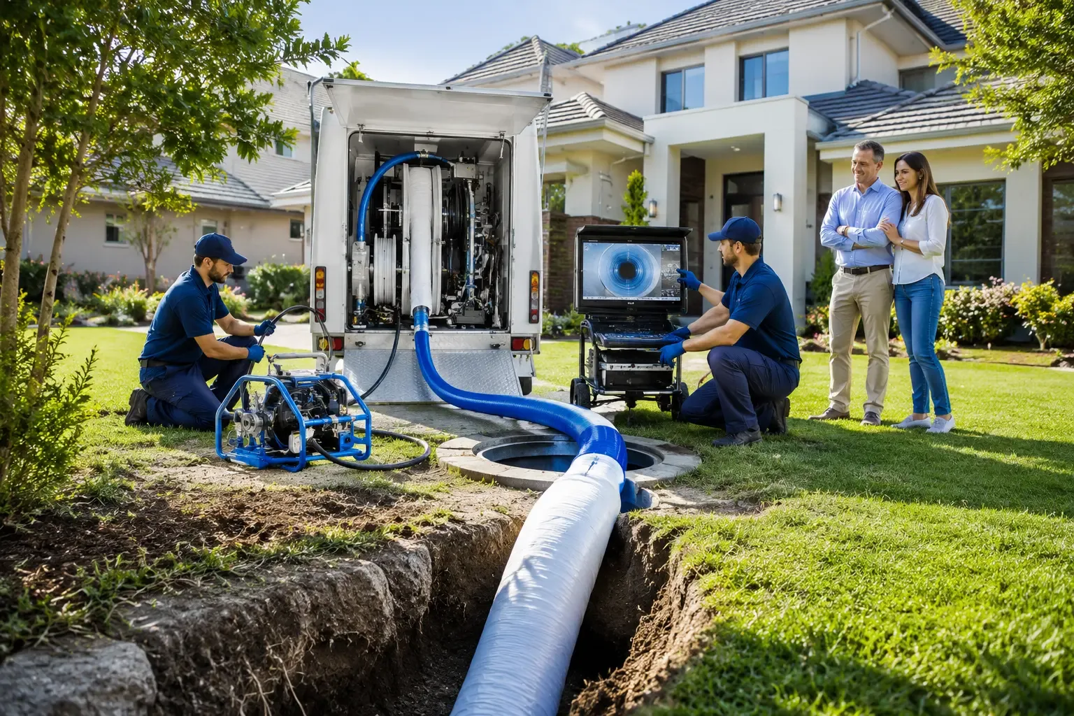 Local Pipe Relining services in Shrewsbury, PA